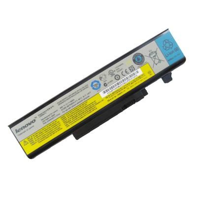 Акумулятор до ноутбука Lenovo Ideapad Y550 L08S6D13 5000mAh (56Wh) 6cell 10.8V Li-ion (A41722) - зображення 2