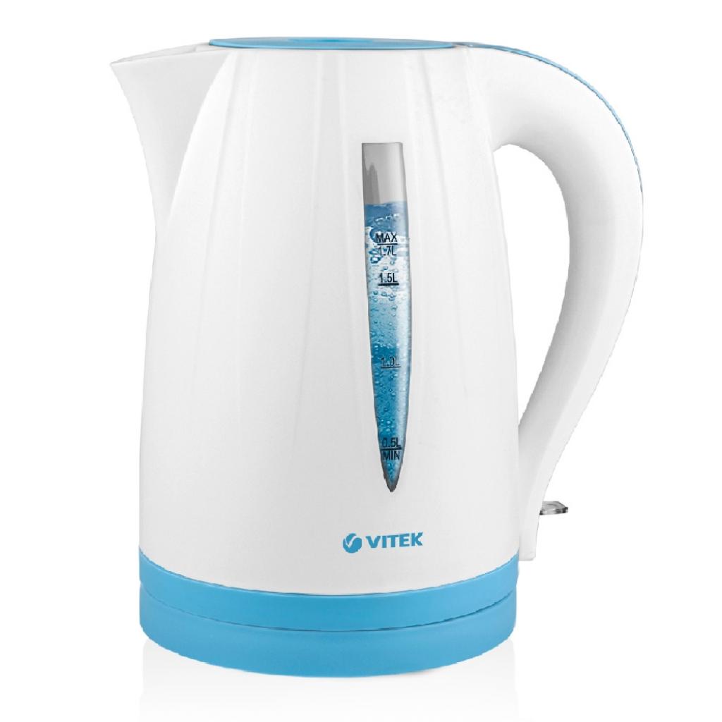Електрочайник Vitek VITEK VT-7031 White (VITEKVT-7031White) - зображення 2