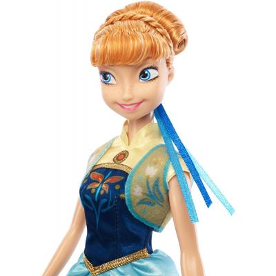 Лялька Mattel Ганна День народження з м/ф Крижане серце (DGF54-1) - зображення 2
