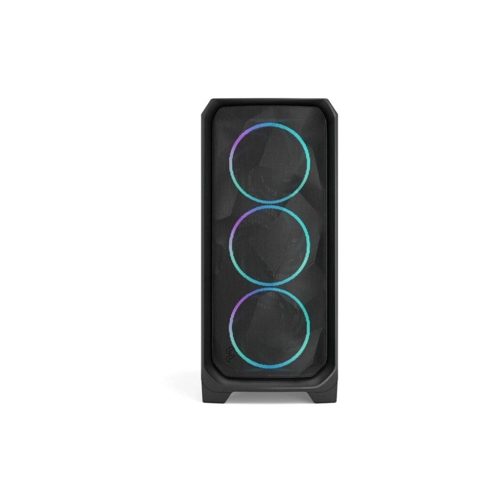 Корпус Fractal Design Meshify 3 Black RGB TG LT (FD-C-MES3A-06) - зображення 2