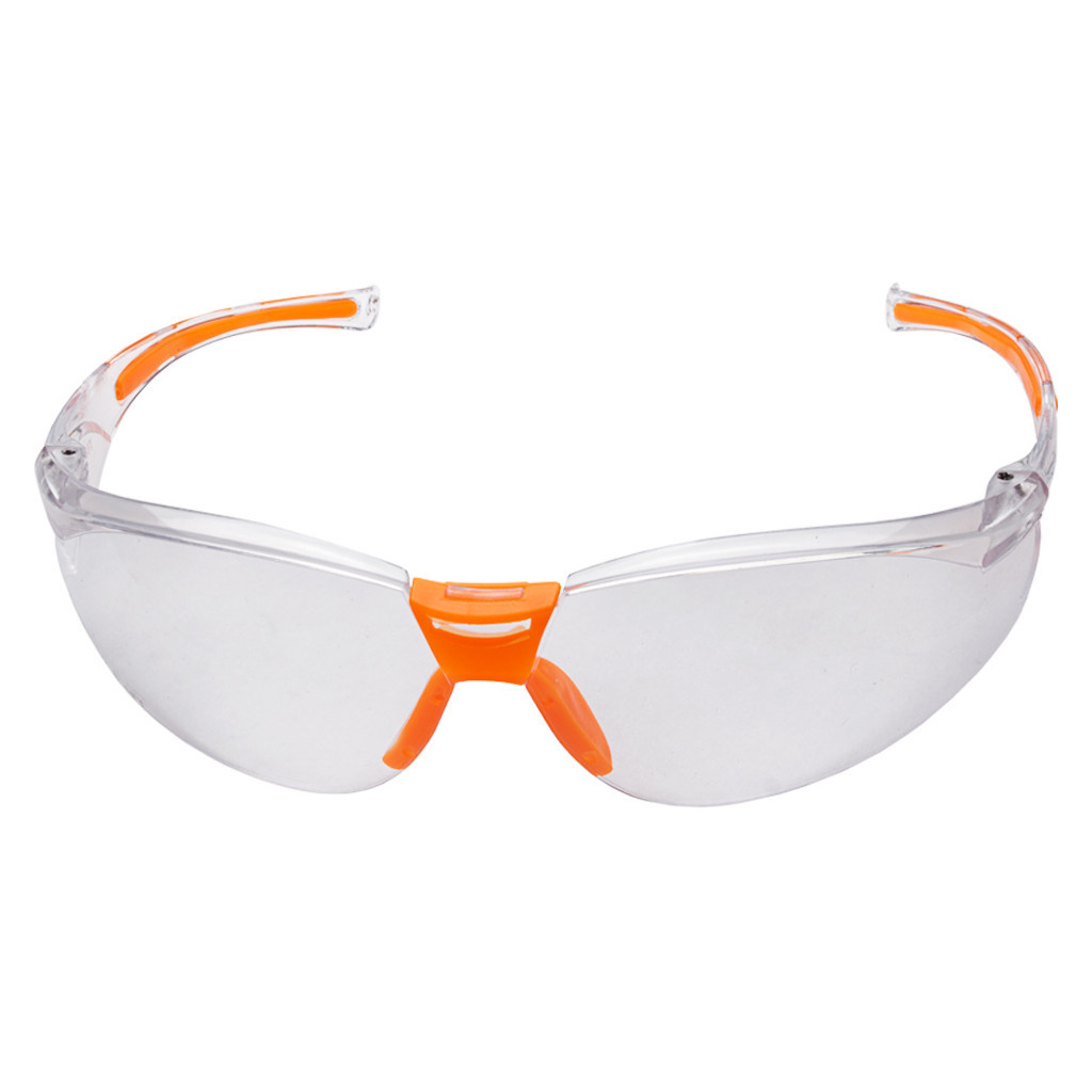 Захисні окуляри Sigma Hunter anti-scratch, прозорі (9410661) - зображення 3