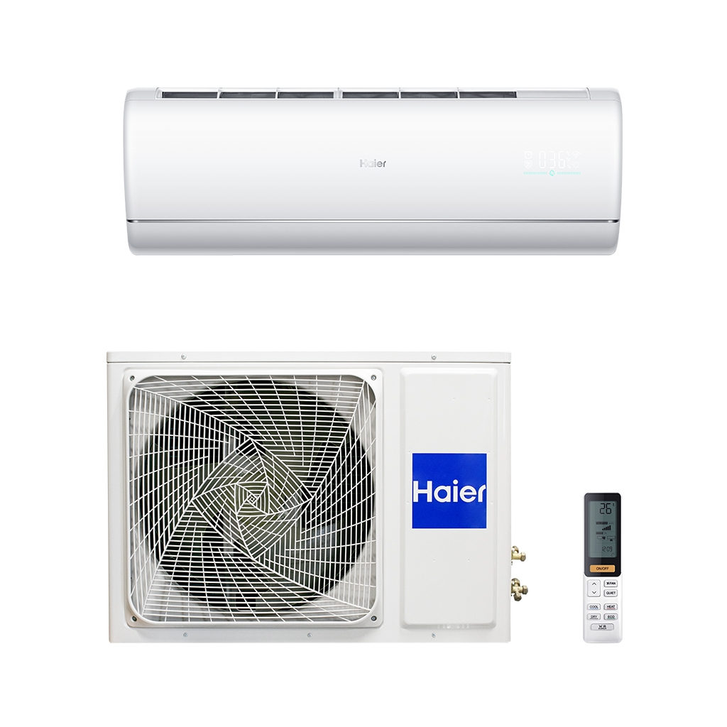 Кондиціонер Haier AS35S2SJ1FA-3/1U35MECFRA-3 - зображення 1
