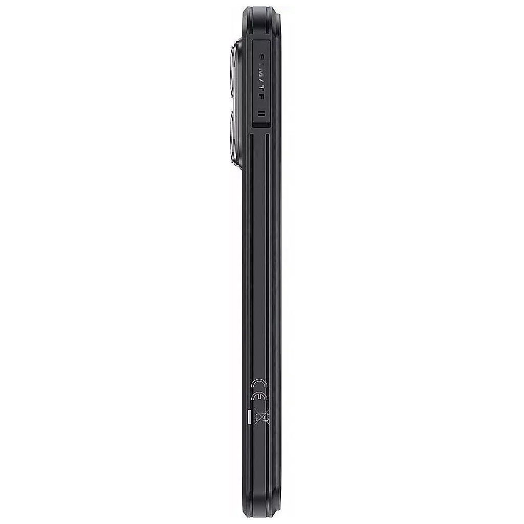 Мобільний телефон OUKITEL WP52 4/256GB Black (6931940755504) - зображення 4