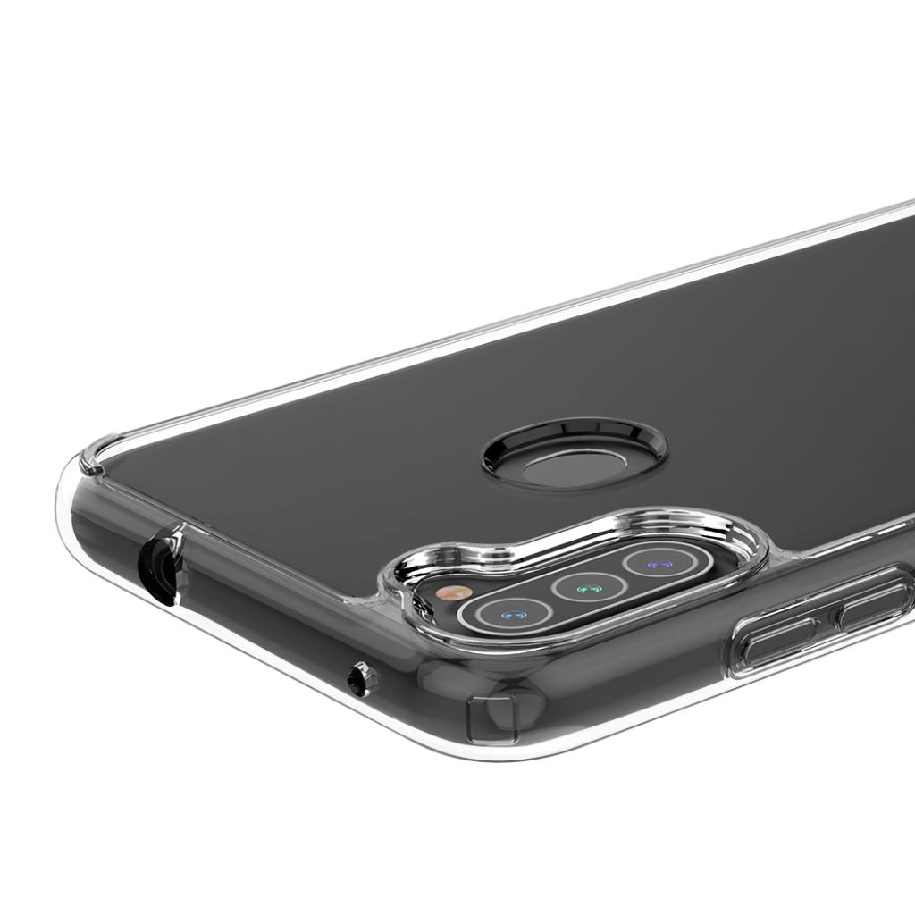 Чохол до мобільного телефона BeCover Samsung Galaxy A11 SM-A115 Transparancy (704863) - зображення 4