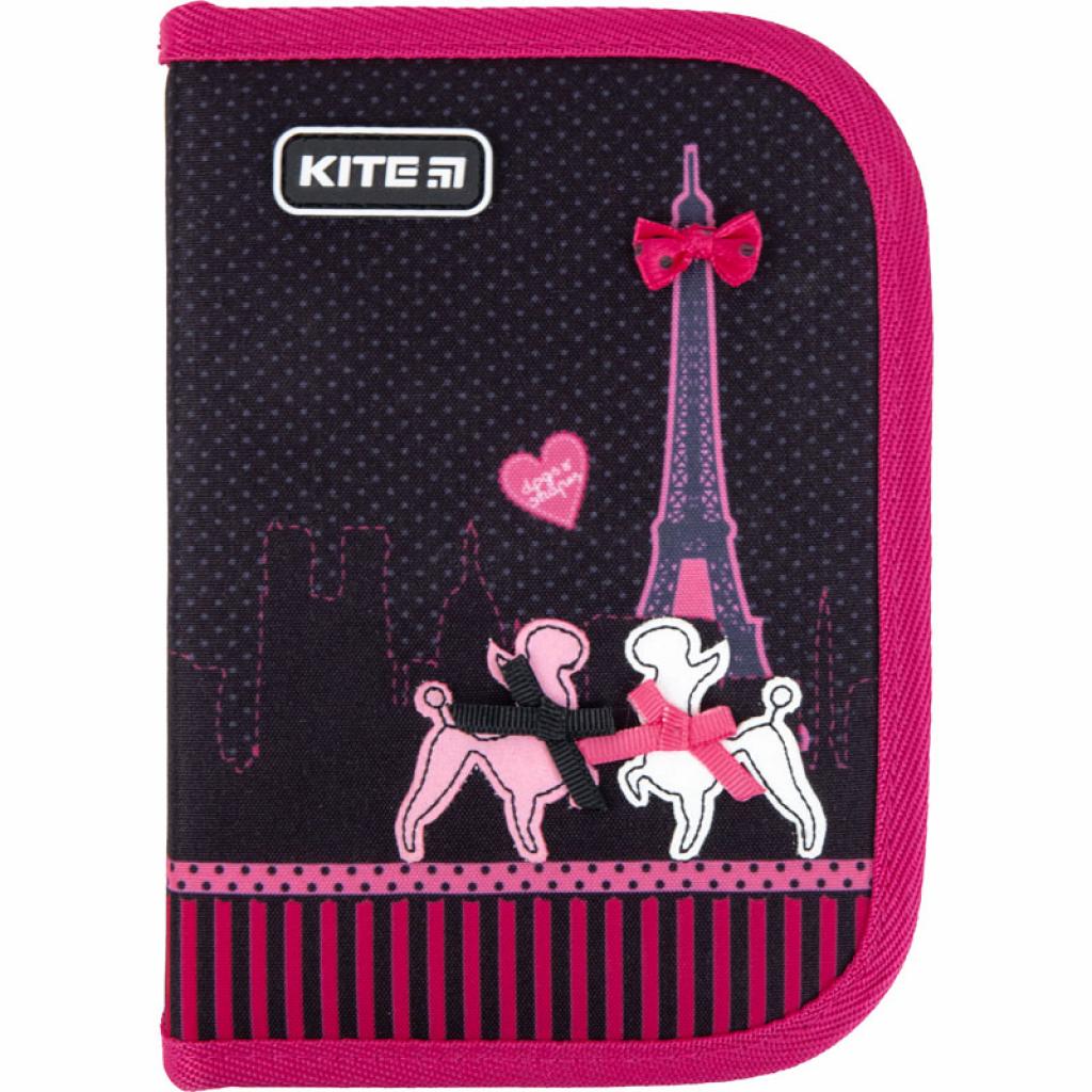 Пенал Kite Weekend In Paris 622 без наповнення (K21-622-1) - зображення 1