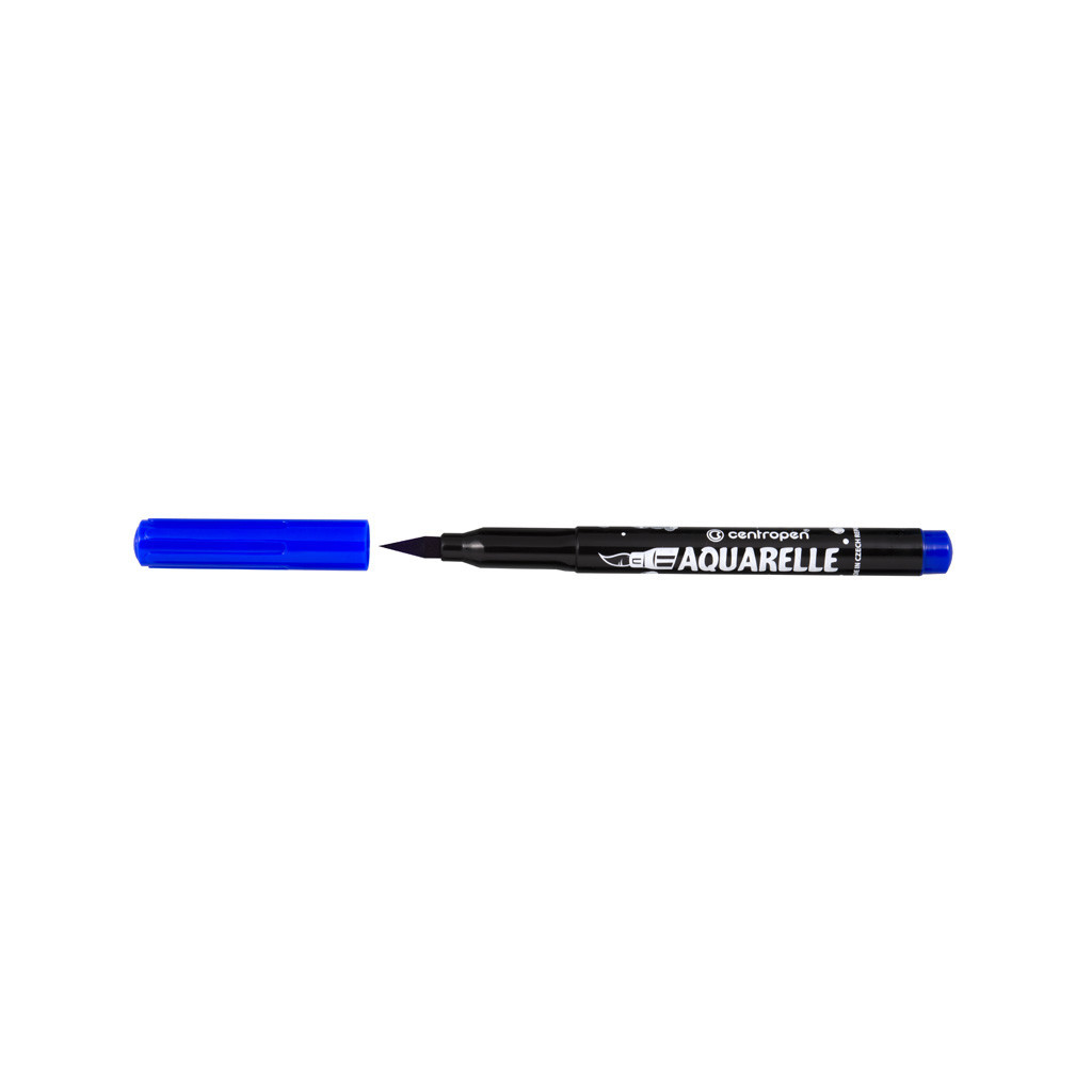 Фломастери Centropen акварельні 12 шт Асорті (8683/12) - зображення 7
