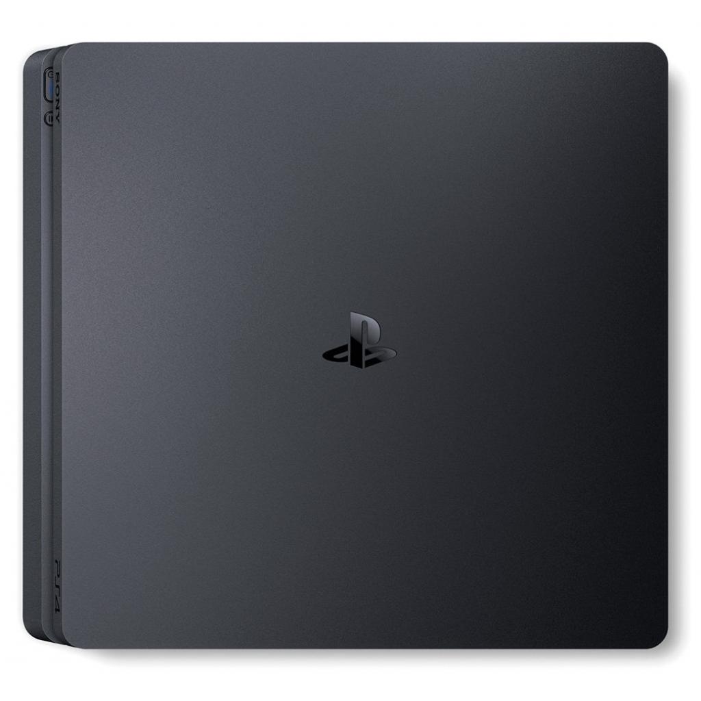 Ігрова консоль Sony PlayStation 4 1ТВ в комплекті з 3 іграми (9343301) - зображення 3