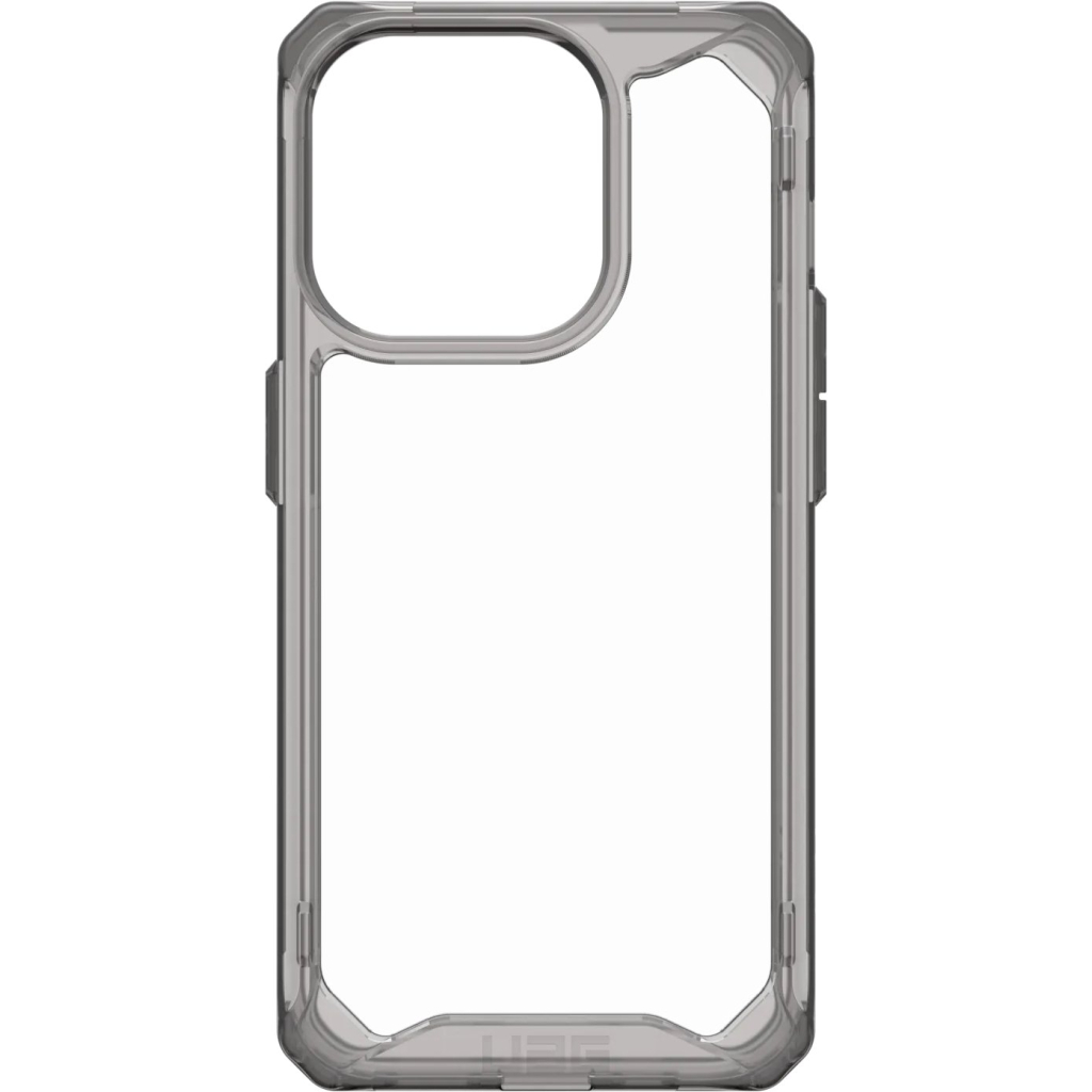 Чохол до мобільного телефона UAG Apple iPhone 15 Pro Max Plyo, Ash (114310113131) - зображення 7