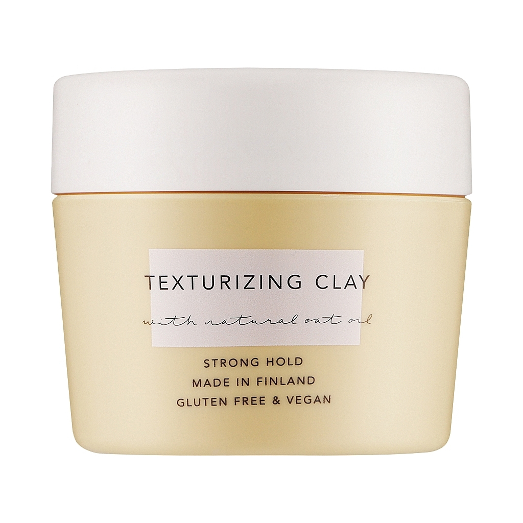 Глина для волосся Sim Sensitive Forme Texturizing Clay 50 мл (6417150017163) - зображення 1