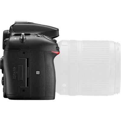 Цифровий фотоапарат Nikon D7200 AF-S DX 18-300 ED VR Kit (VBA450K008) - зображення 6