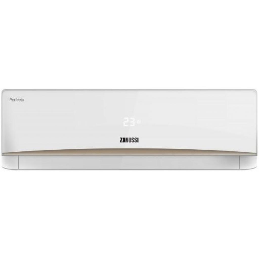 Кондиціонер Zanussi ZACS-12HPF/A17/N1 - зображення 2