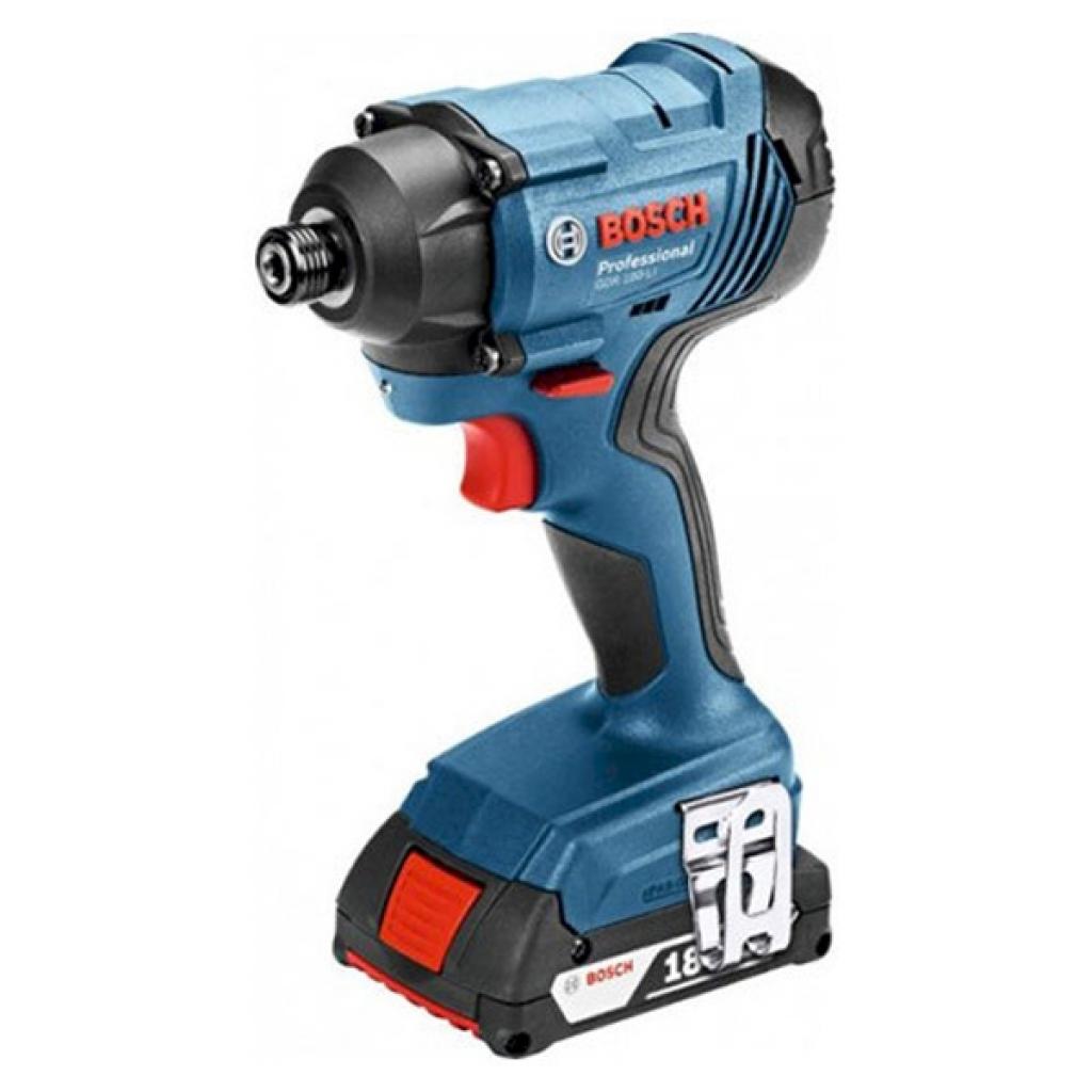 Гайковерт Bosch GDR 180-LI акумуляторний (0.601.9G5.120) - зображення 1