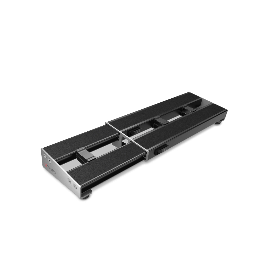 Педалборд D'Addario XPND Expanding Single Row (PW-XPNDPB-01) - зображення 1