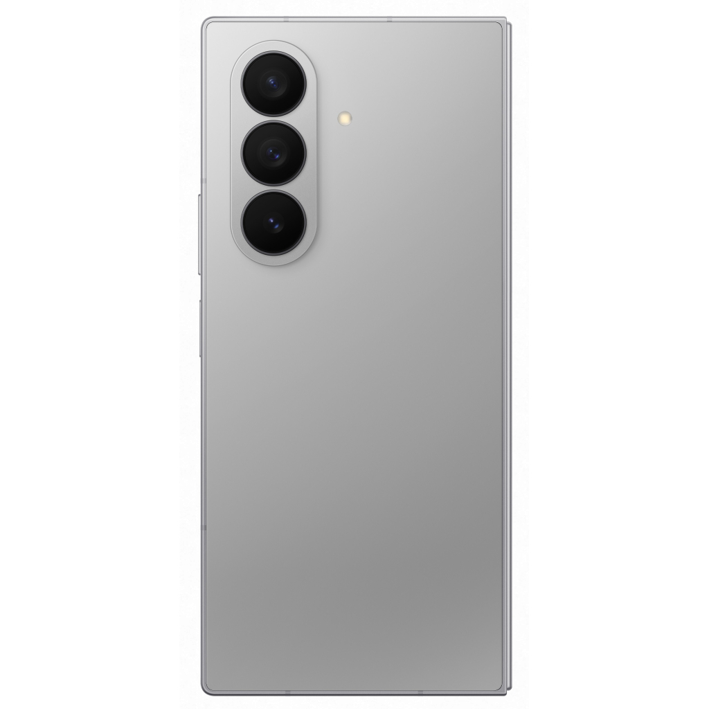 Мобільний телефон Samsung Galaxy Fold7 12/512Gb Silver Shadow (SM-F966BZSCSEK) - зображення 6