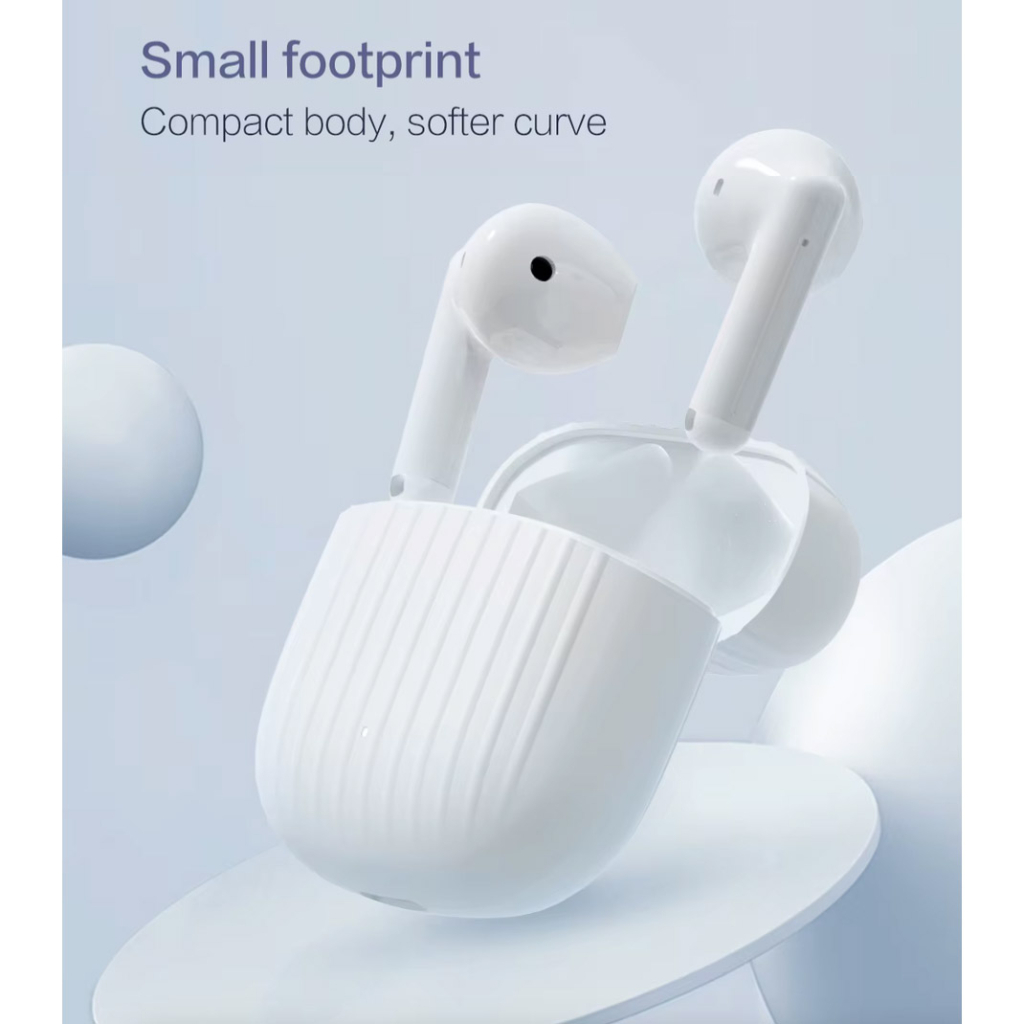 Навушники Xiaomi MiiiW Conch True Wireless Earphone W200 White (MWTW04) - зображення 7
