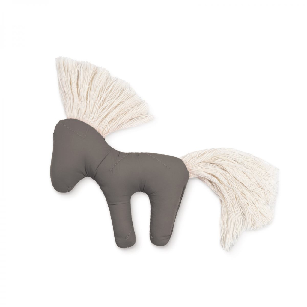 Іграшка для собак Pet Fashion Коник 15x15 см (4823082430857) - зображення 1