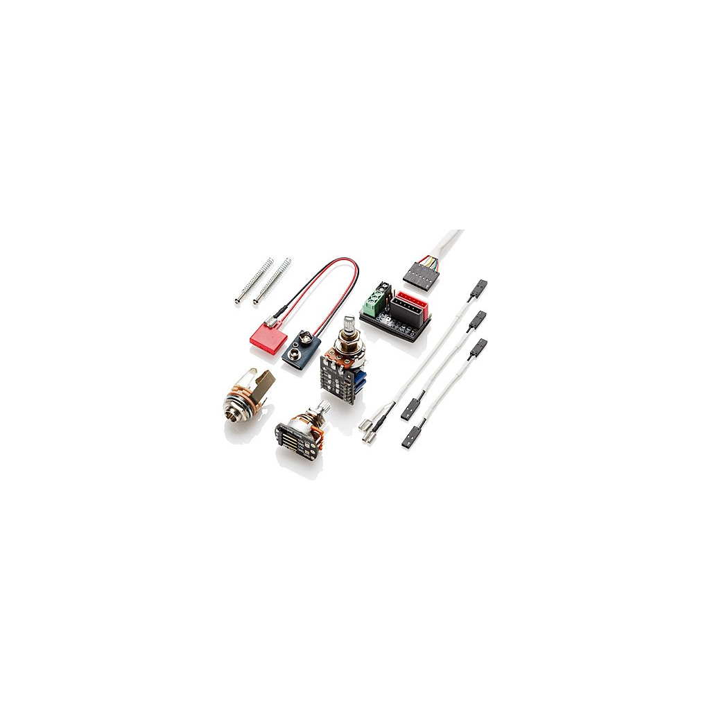 Звукознімач для гітари EMG MMTW Black - зображення 3
