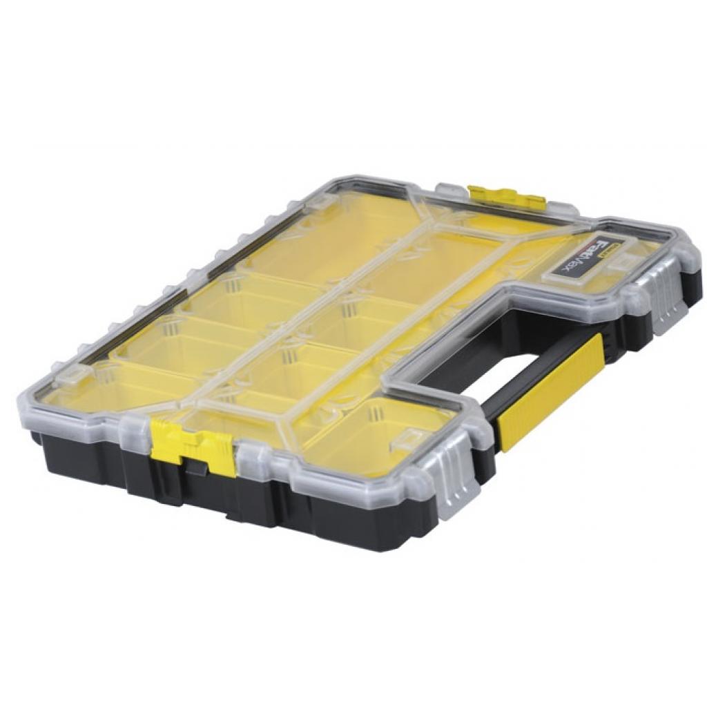 Ящик для інструментів Stanley органайзер вологостійкий 44,6x7,4x35,7 (1-97-517) - зображення 3