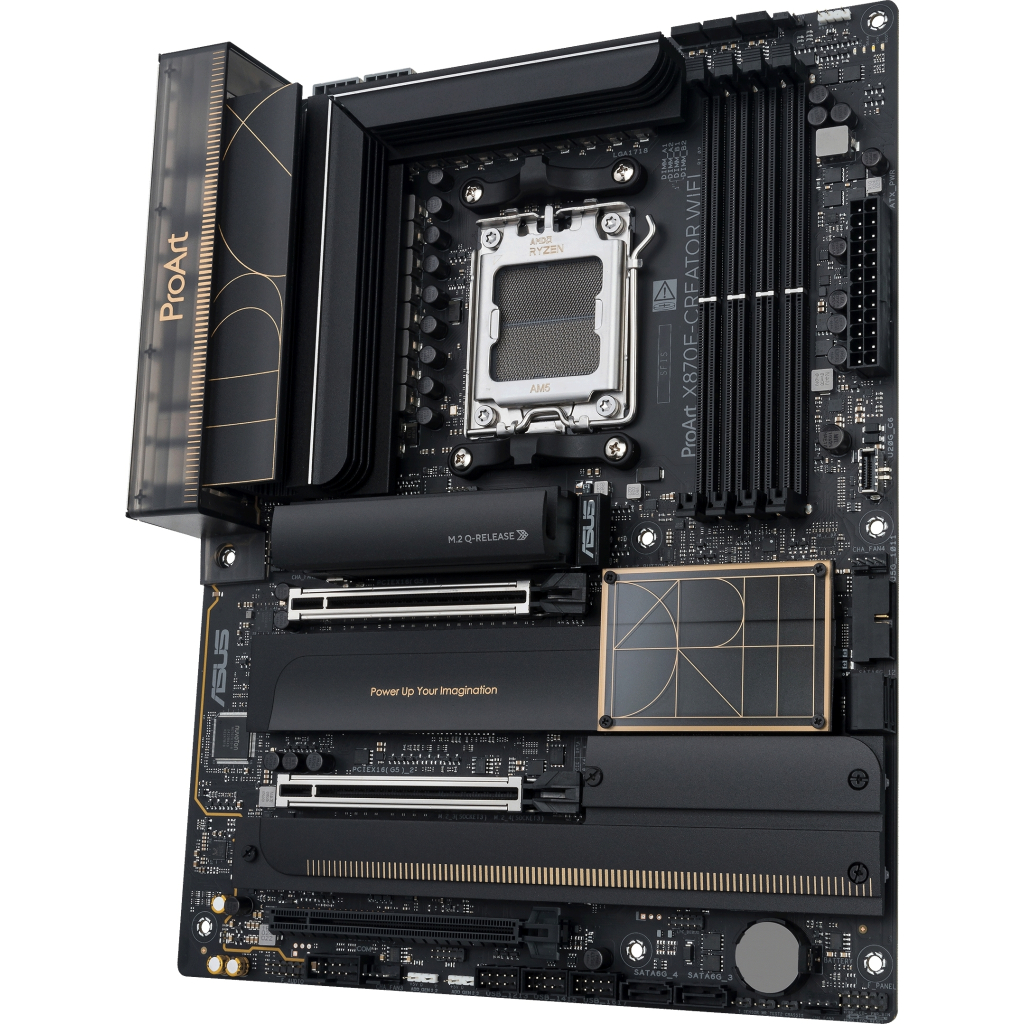 Материнська плата ASUS PROART X870E-CREATOR WIFI - зображення 4
