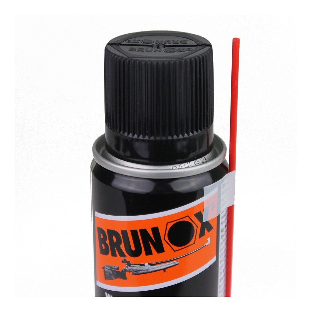 Мастило для зброї Brunox Gun Care спрей 100 мл (BRG010TS) - зображення 3