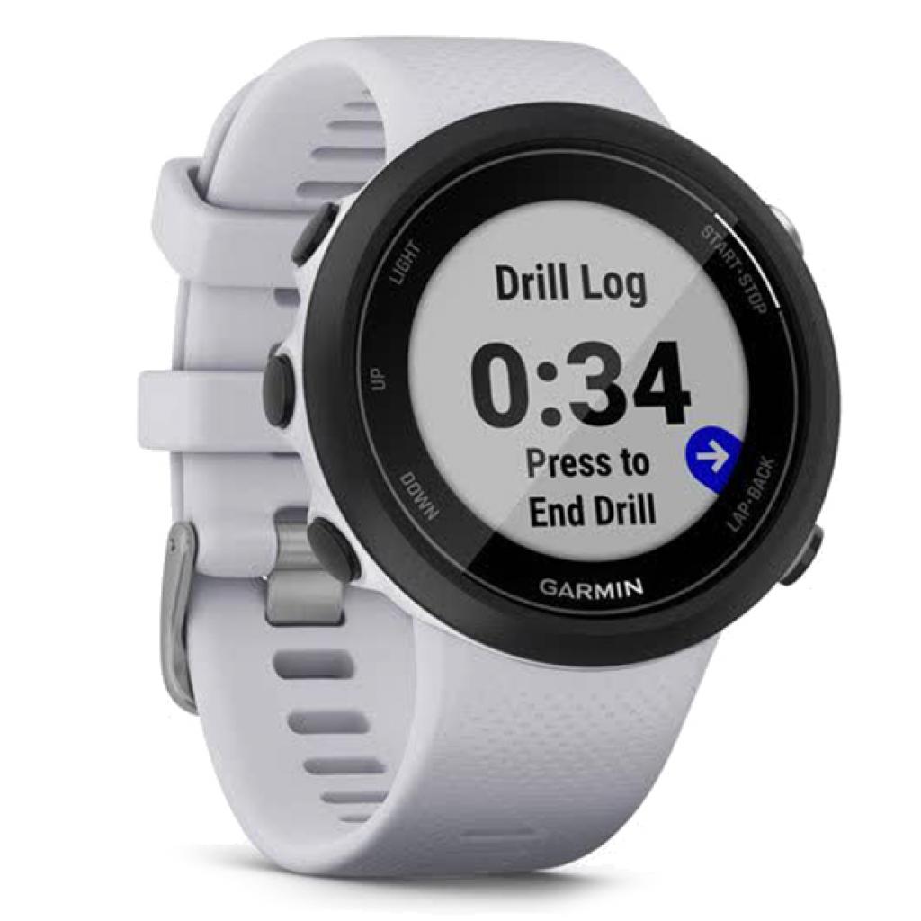 Смарт-годинник Garmin Garmin Swim 2, Whitestone (010-02247-11) - зображення 3