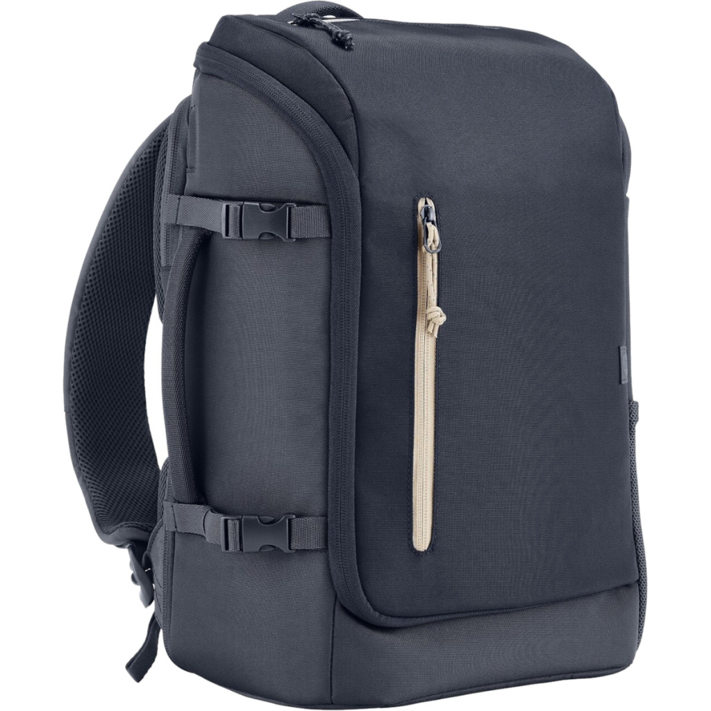 Рюкзак для ноутбука HP 15.6" Travel 25L BNG Laptop Backpack (6B8U5AA) - зображення 3