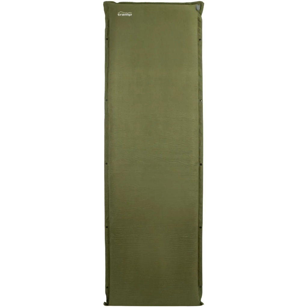 Туристичний килимок Tramp Comfort 3 cm (UTRI-015-dark-olive) - зображення 1