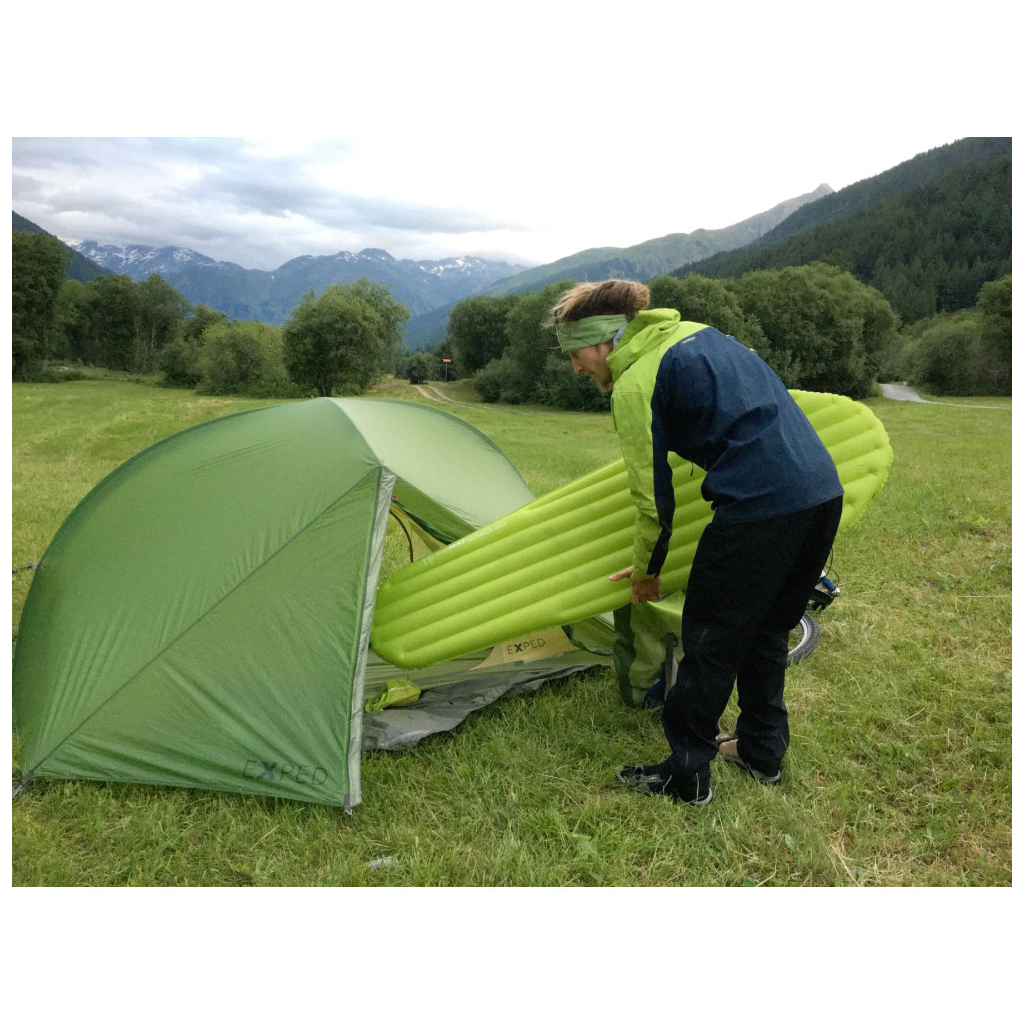 Туристичний килимок Exped Ultra 3R M Mummy (018.1034) - зображення 9