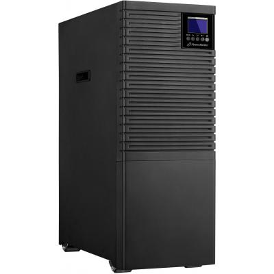 Пристрій безперебійного живлення PowerWalker VFI 6000 TGB PF1 (10122124) - зображення 3