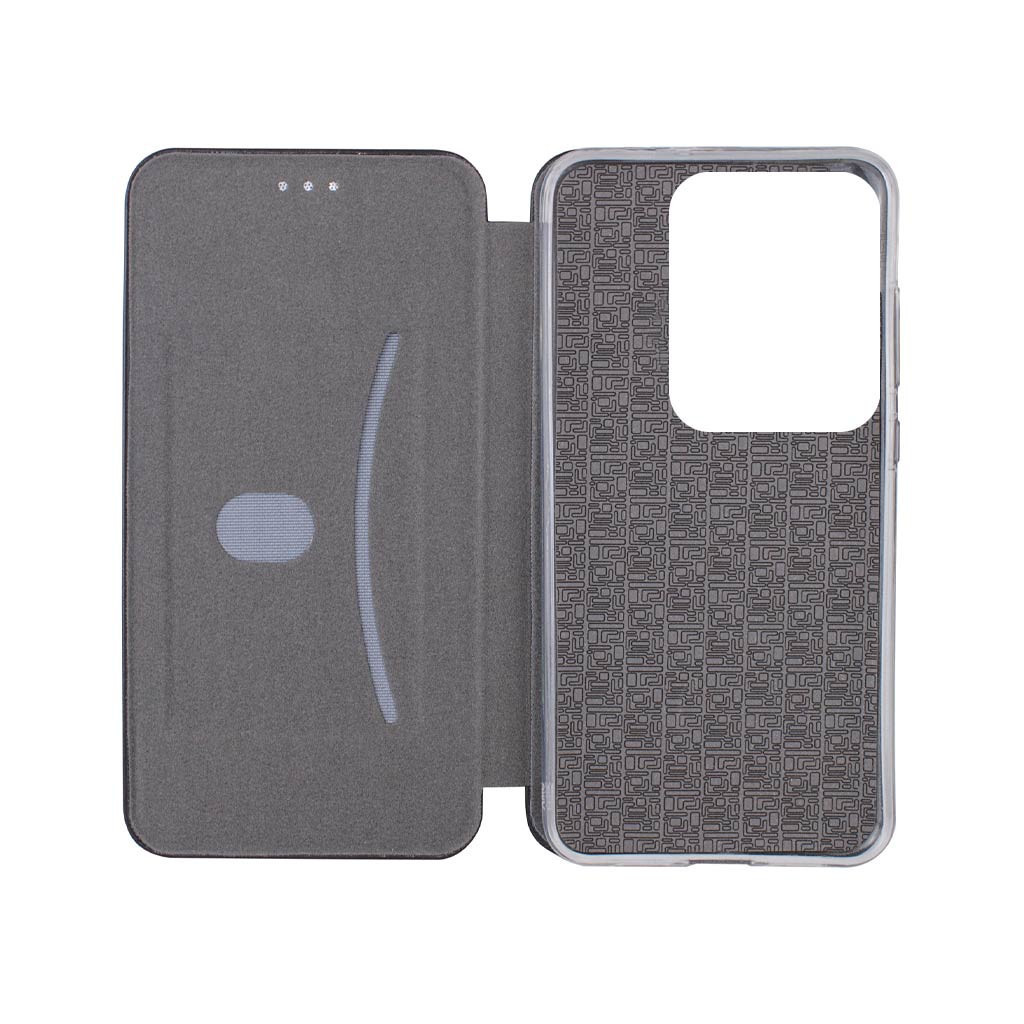 Чохол до мобільного телефона BeCover Exclusive Infinix Hot 40i (X6528B) Black (711263) - зображення 4