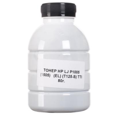 Тонер TTI HP LJ P1005/P1505/P1102 80г (T125-S-080) - зображення 1