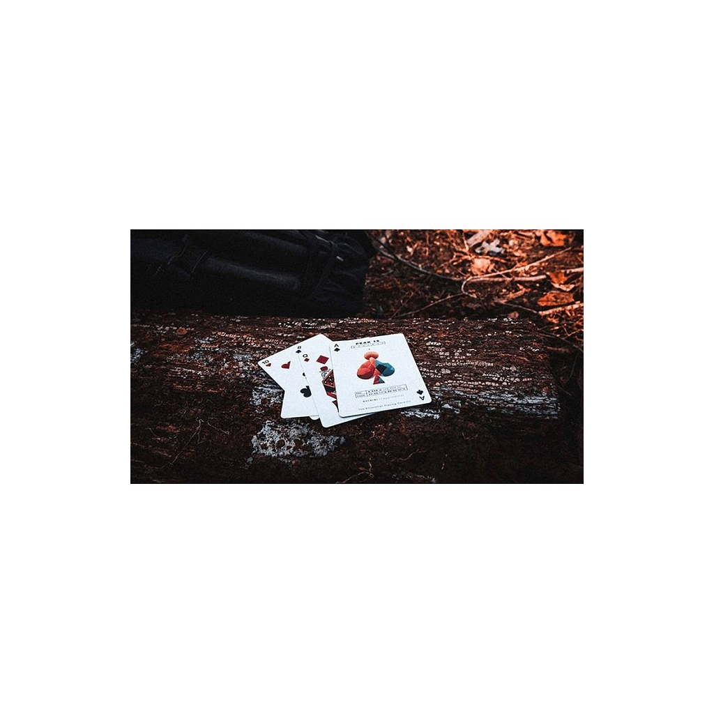 Гральні карти Ellusionist Peak 15 (limited edition) (54832) - изображение 5