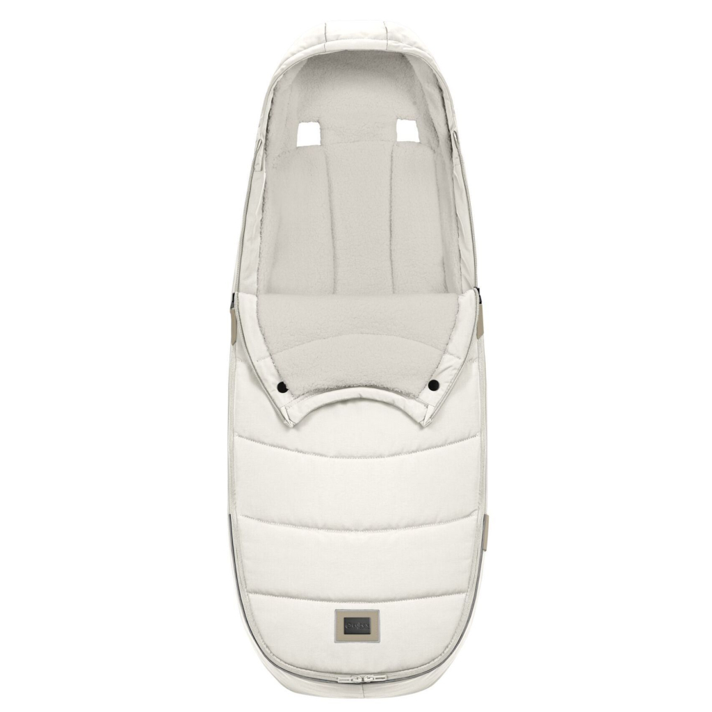 Зимовий конверт Cybex Platinum Off White (523000717) - зображення 2