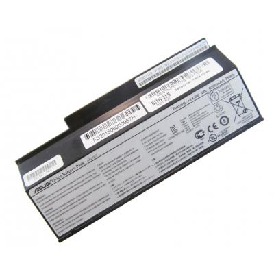 Акумулятор до ноутбука ASUS Asus A42-G73 5200mAh 8cell 14.8V Li-ion (A41849) - зображення 2