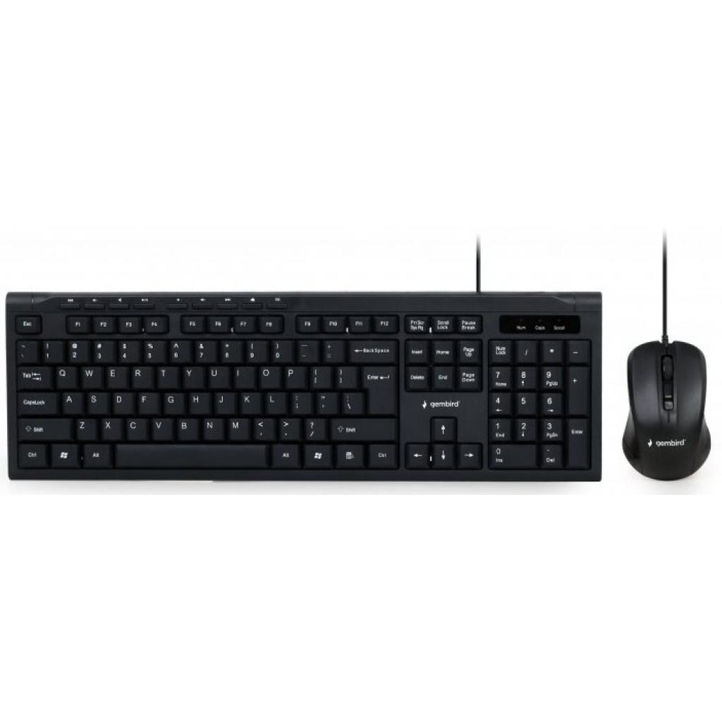 Комплект Gembird KBS-UM-03-UA - изображение 1