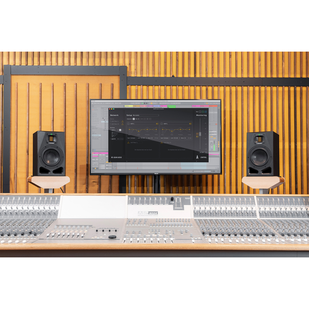 Студійний монітор ADAM Audio A7V (235746) - зображення 4