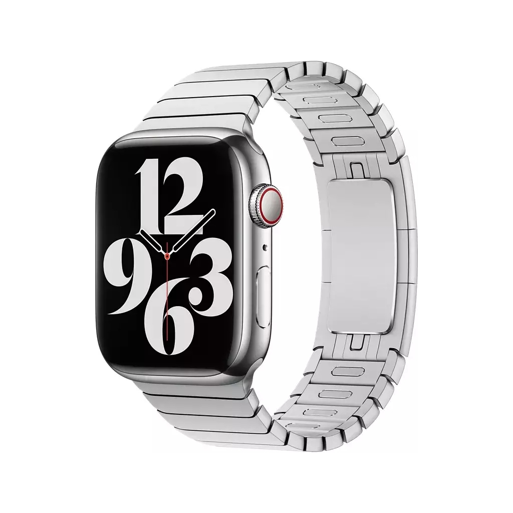 Ремінець до смарт-годинника Apple 42mm Link Bracelet (MU9A3ZM/A) - зображення 1