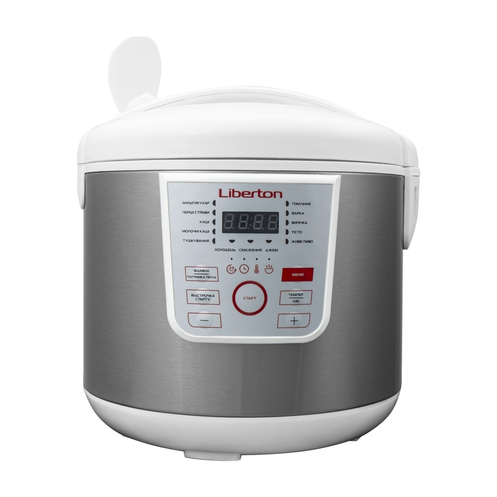 Мультиварка Liberton LMC-3101 - зображення 4