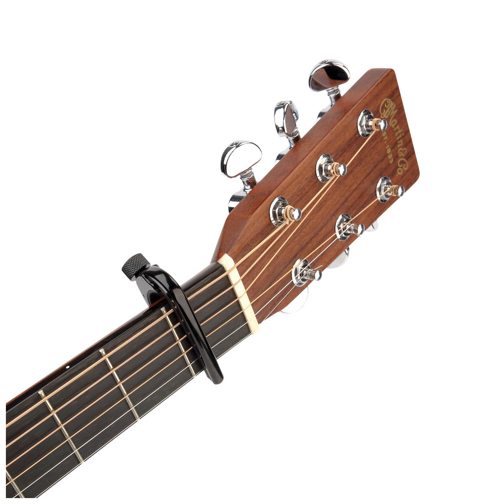 Каподастр D'Addario Pro Capo Black (PW-CP-02) - изображение 3