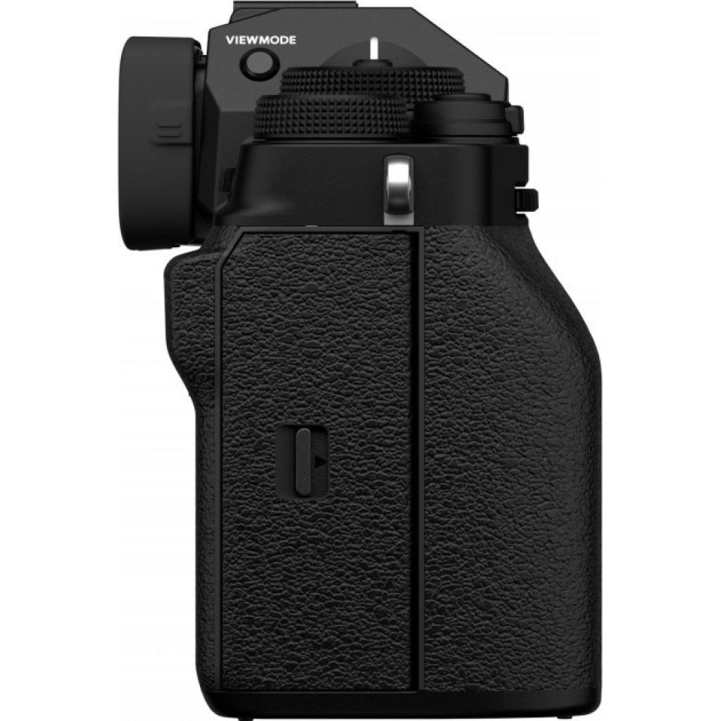 Цифровий фотоапарат Fujifilm X-T4 Body Black (16650467) - зображення 7
