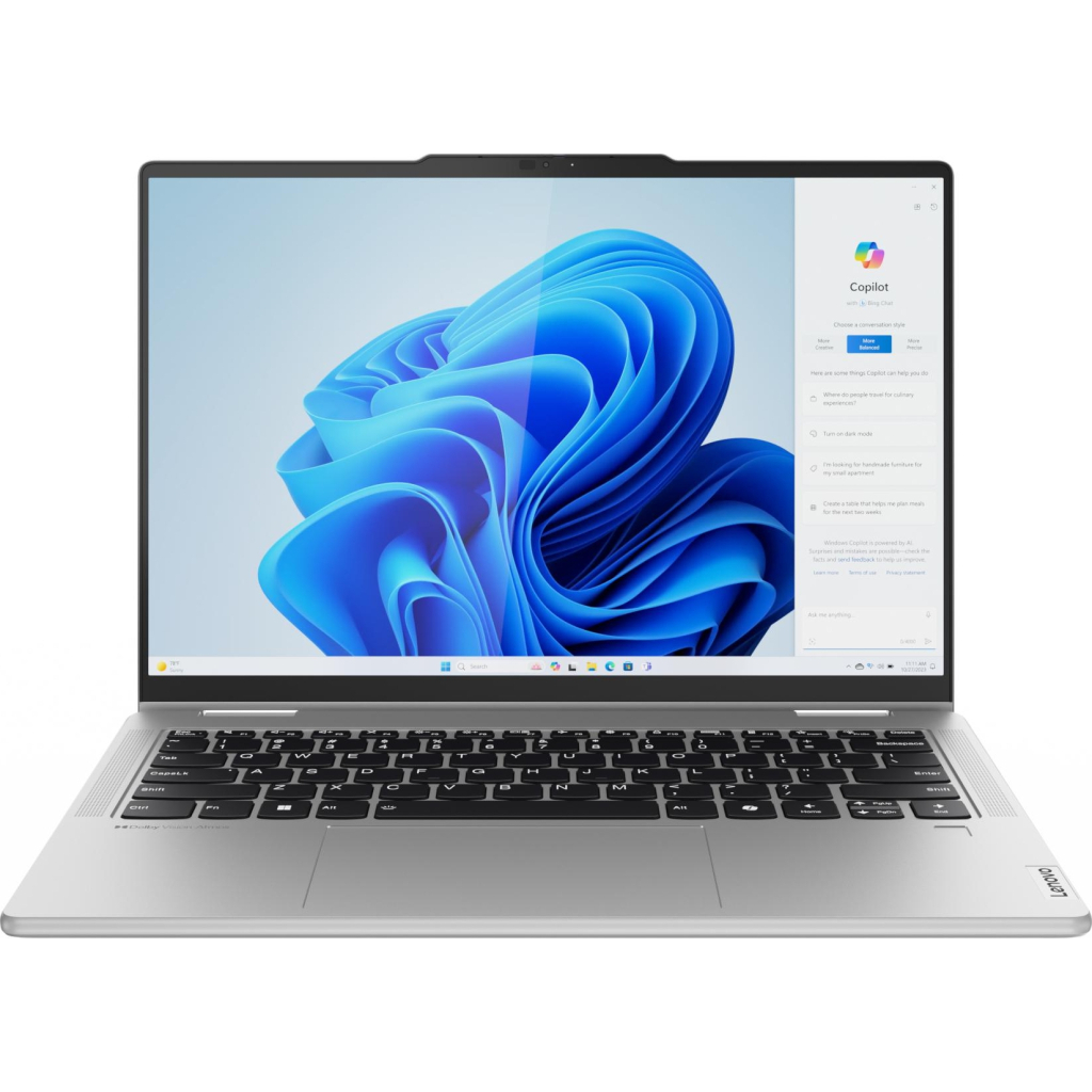 Ноутбук Lenovo Yoga 7 2 in 1 14AHP9 (83DK0091RA) - зображення 1
