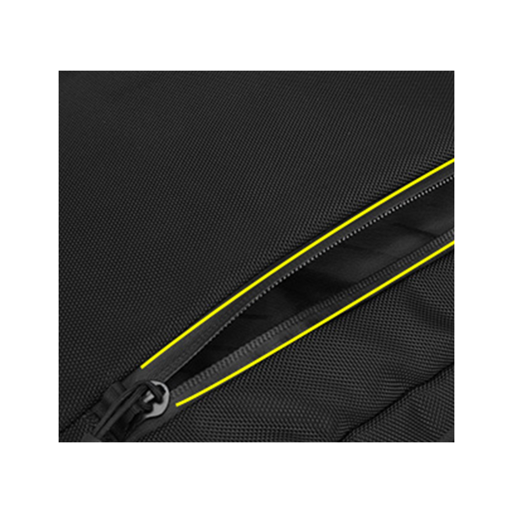 Рюкзак для ноутбука Porto 15.6" RNB-4027BK black (RNB-4027BK) - зображення 4