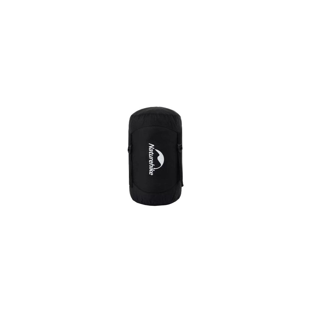 Компресійний мішок Naturehike CNH22SD002 М Чорний (6927595794975) - изображение 1