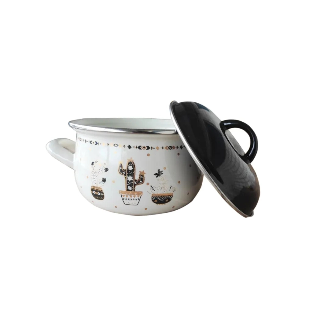 Каструля Gusto Мексика 20 см 4,0 л (GT-T-120-MX) - зображення 2