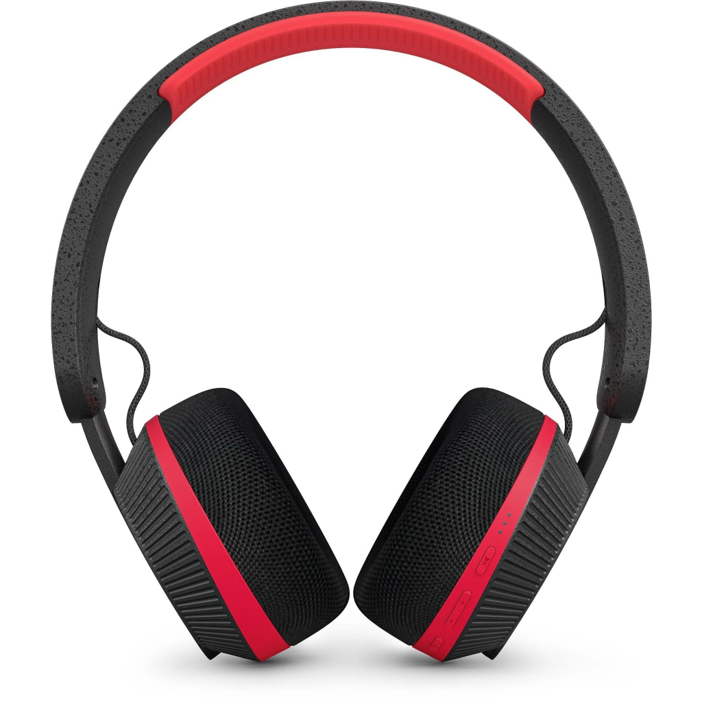 Навушники Philips TAA6219 Over-ear Wireless Mic Black (TAA6219BK/00) - зображення 6