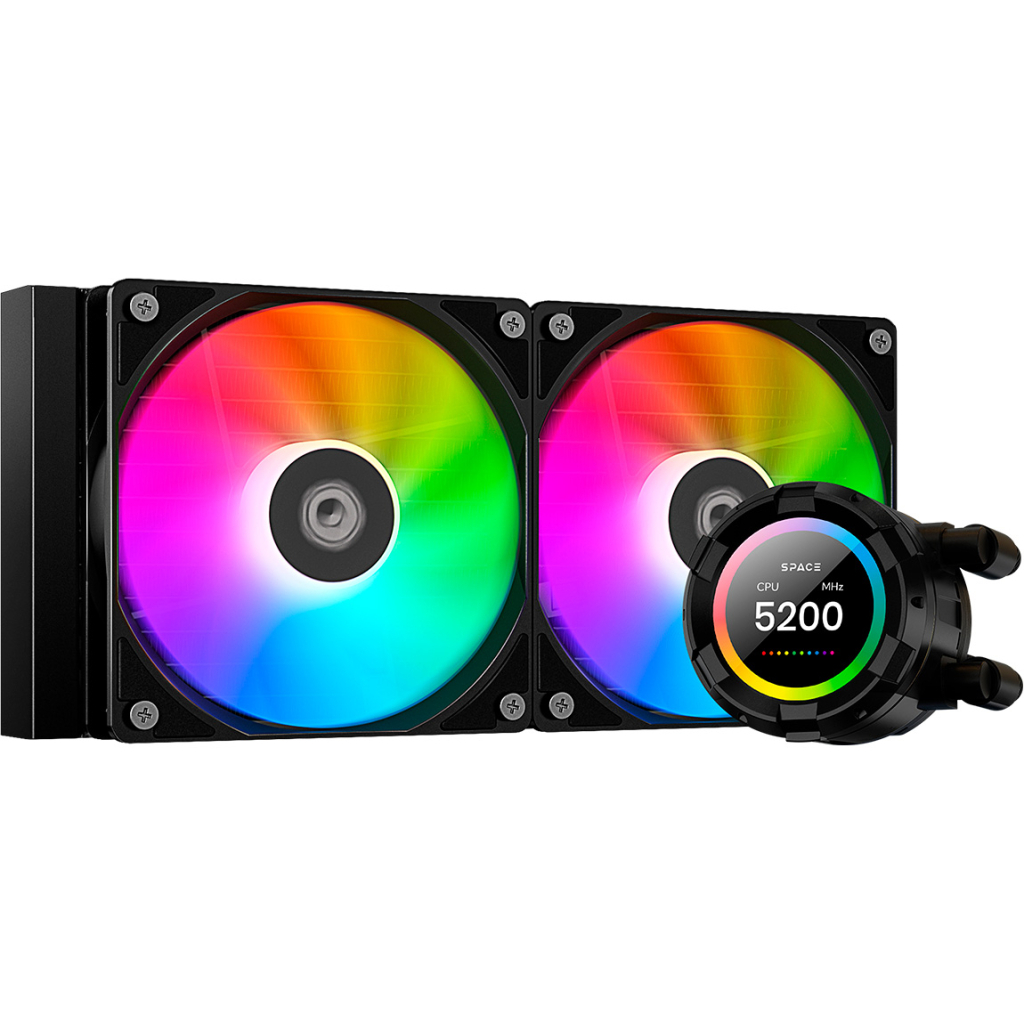 Система рідинного охолодження ID-Cooling SL240 XE - изображение 1