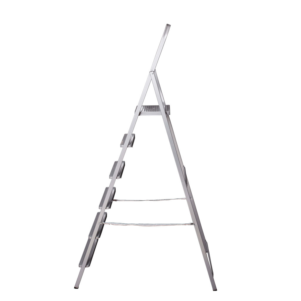 Драбина Eurogold STEEL HOME 216 GREY (ЕГ-216 GREY) - зображення 2
