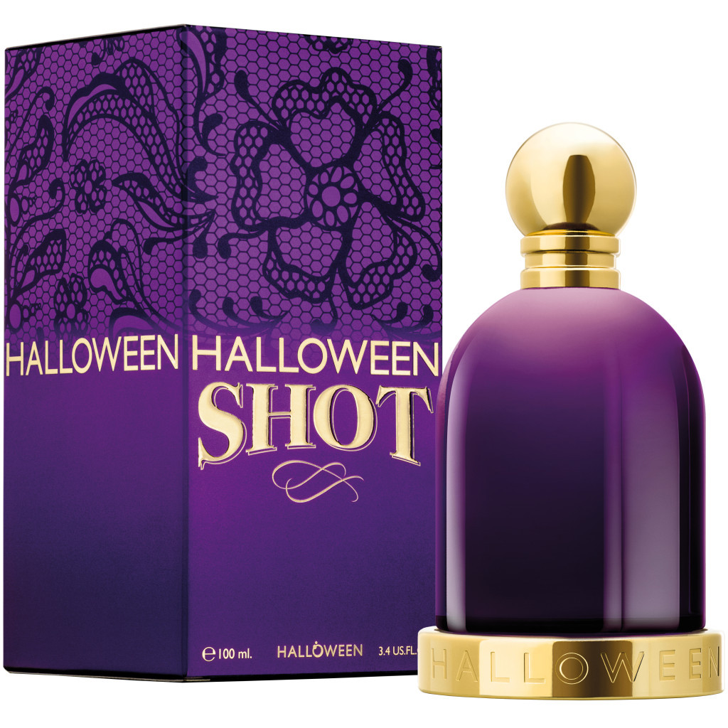 Туалетна вода Halloween Shot 100 мл (8431754001173) - зображення 2