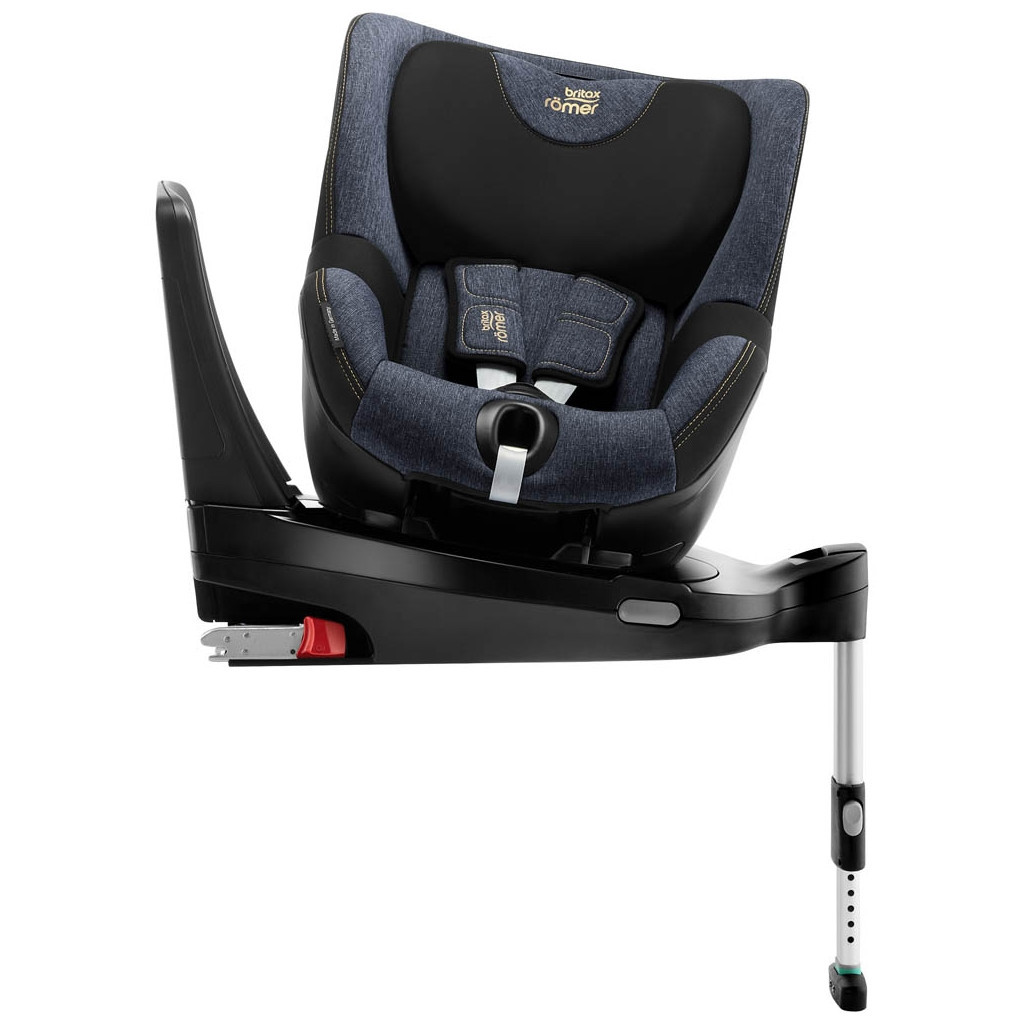 Автокрісло Britax-Romer Dualfix i-Size Blue Marble (2000026909) - зображення 4
