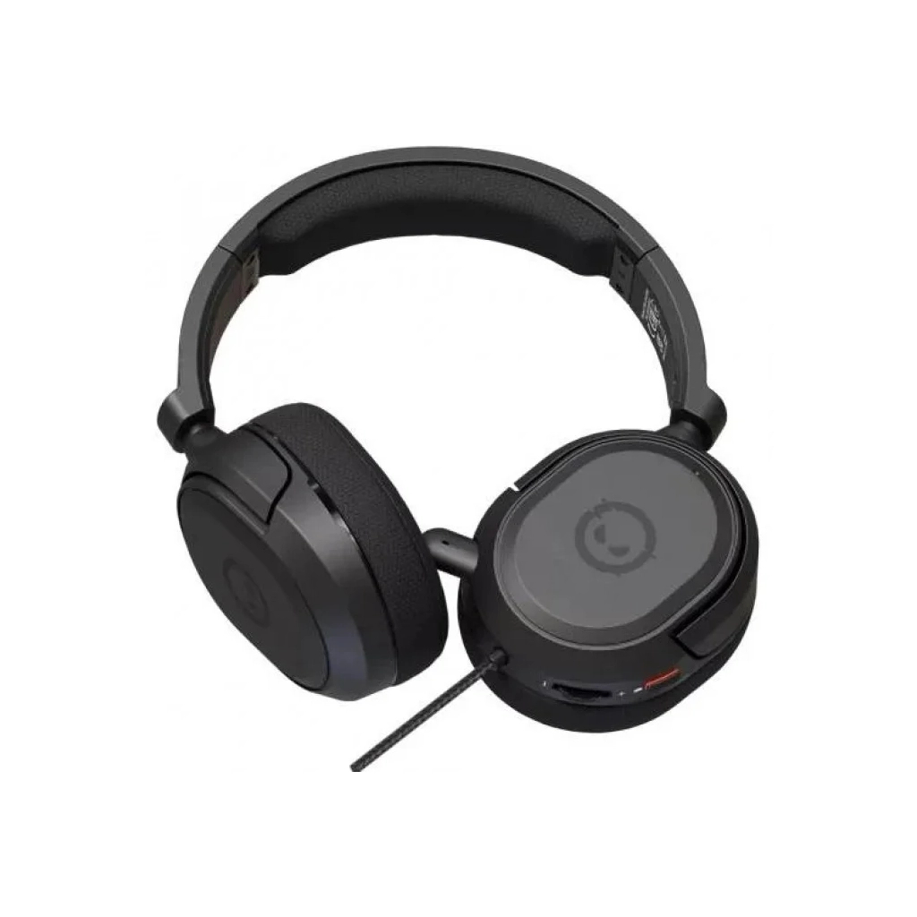 Навушники Lorgar Kaya 360 USB Black (LRG-GHS360) - зображення 4